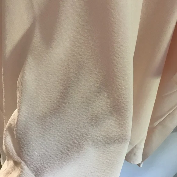 Melissa McCarthy Soft Pink Tunic 3X - Picture 3 of 5